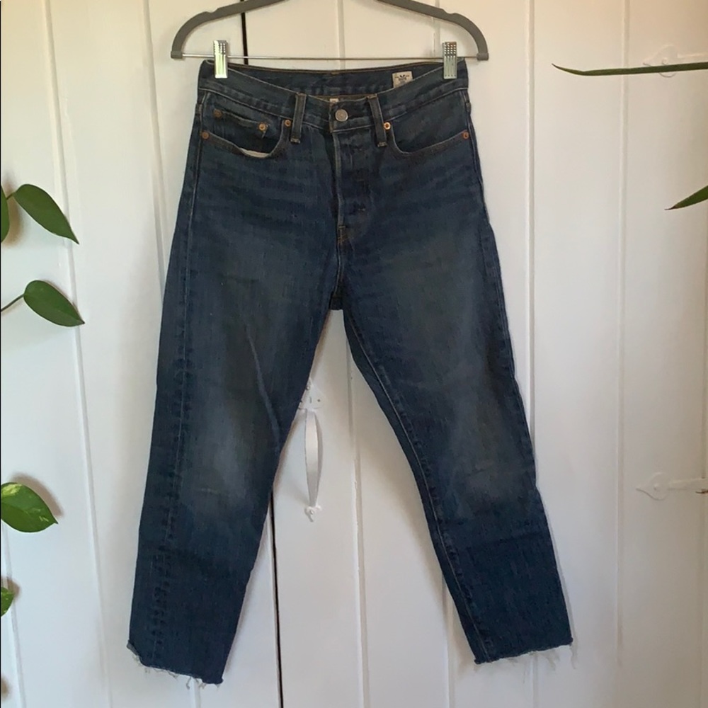 Levi wedgie Jean